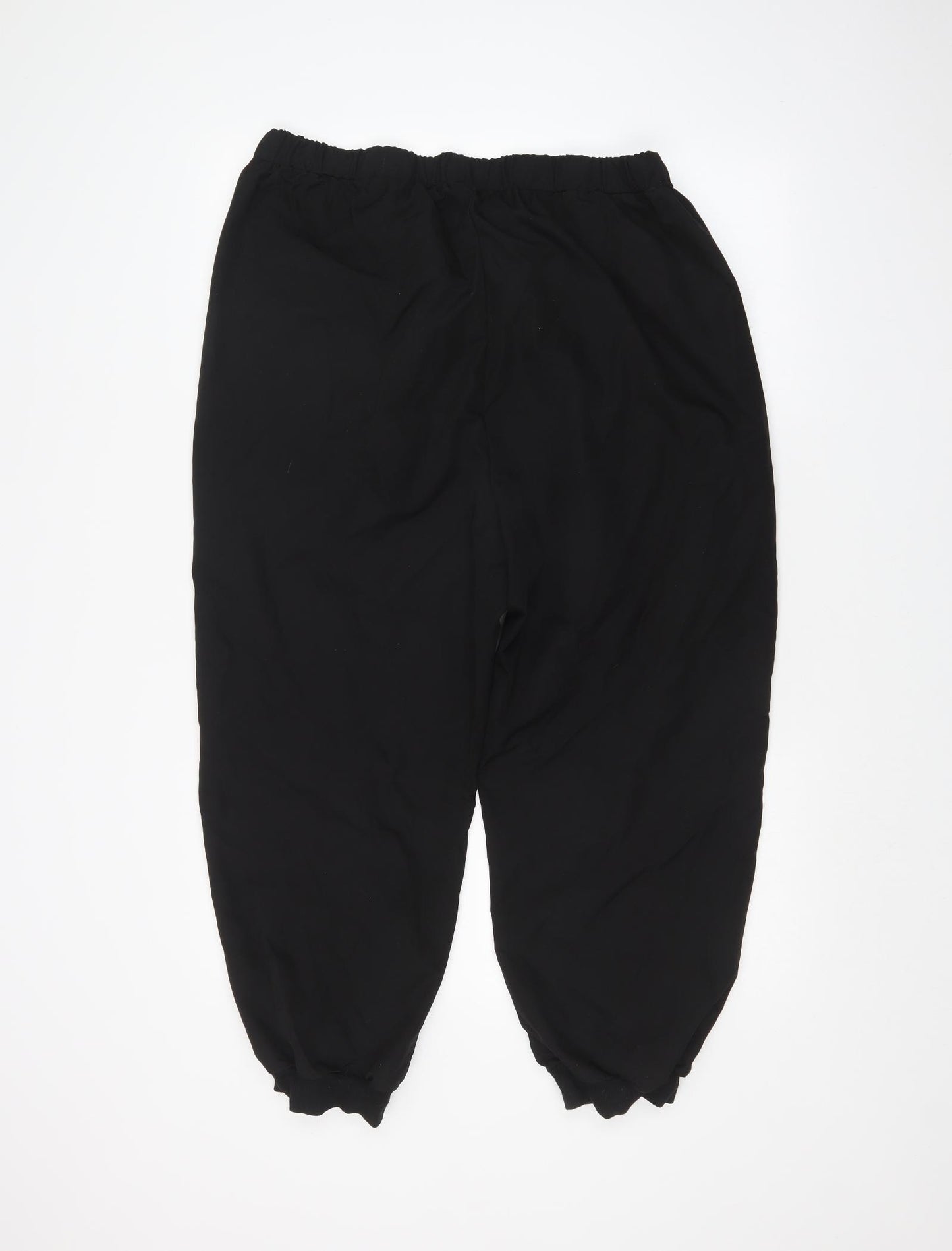 SheIn Womens Black   Trousers  Size 4XL L22 in