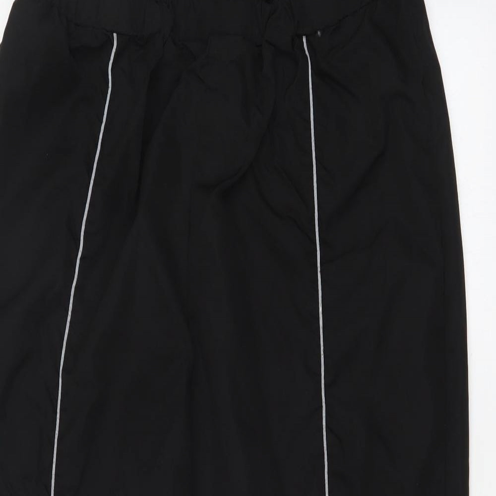 SheIn Womens Black   Trousers  Size 4XL L22 in