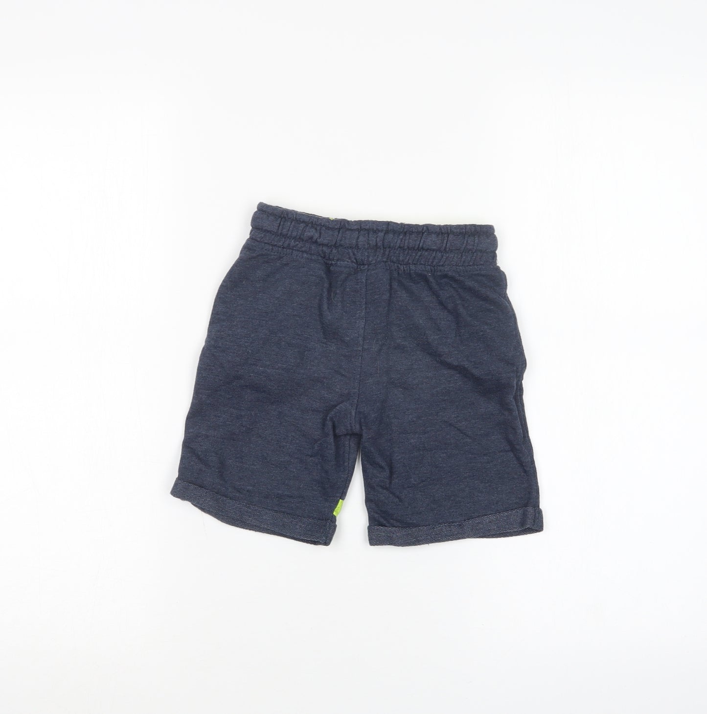 x-mail Boys Blue   Sweat Shorts Size 5-6 Years