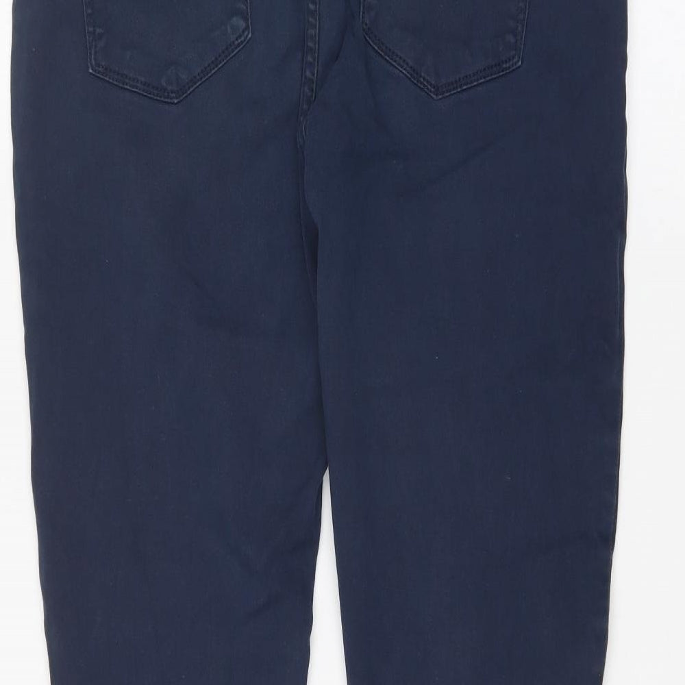 F&F Womens Blue   Skinny Jeans Size 14 L29 in