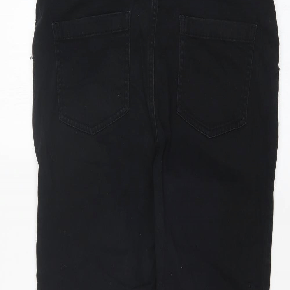 F&F Womens Black   Skinny Jeans Size 12 L29 in