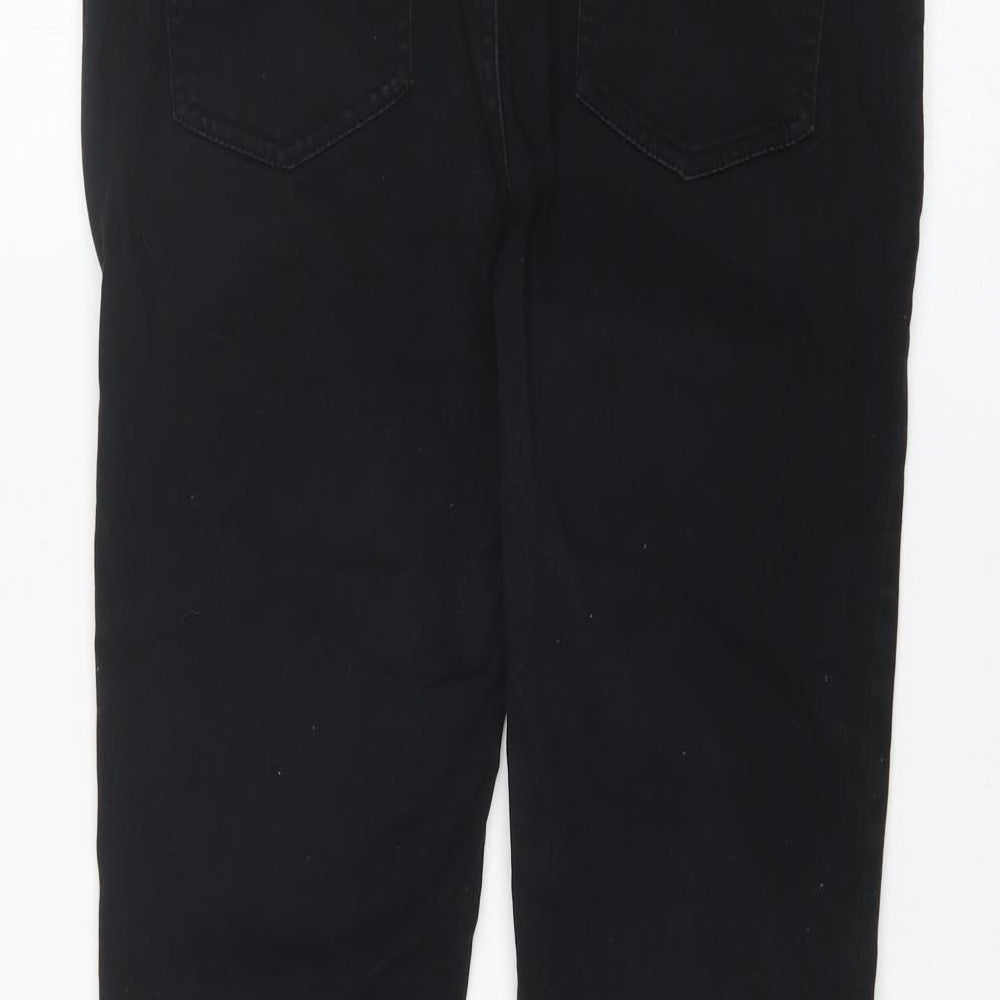 F&F Womens Black   Skinny Jeans Size 12 L29 in