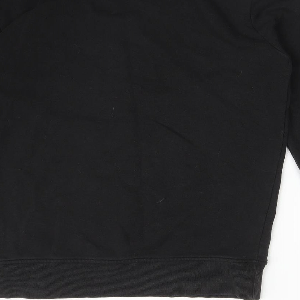Breaking Bad Mens Black   Pullover Sweatshirt Size M  - HEISENBERG CHRISTMAS