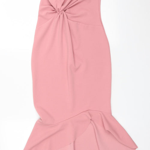 Quiz Womens Pink   Mermaid  Size 4