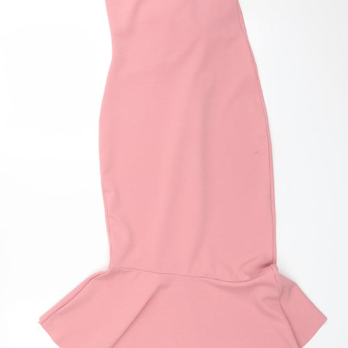Quiz Womens Pink   Mermaid  Size 4