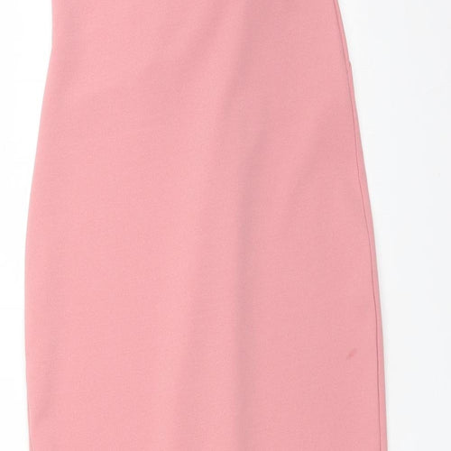 Quiz Womens Pink   Mermaid  Size 4