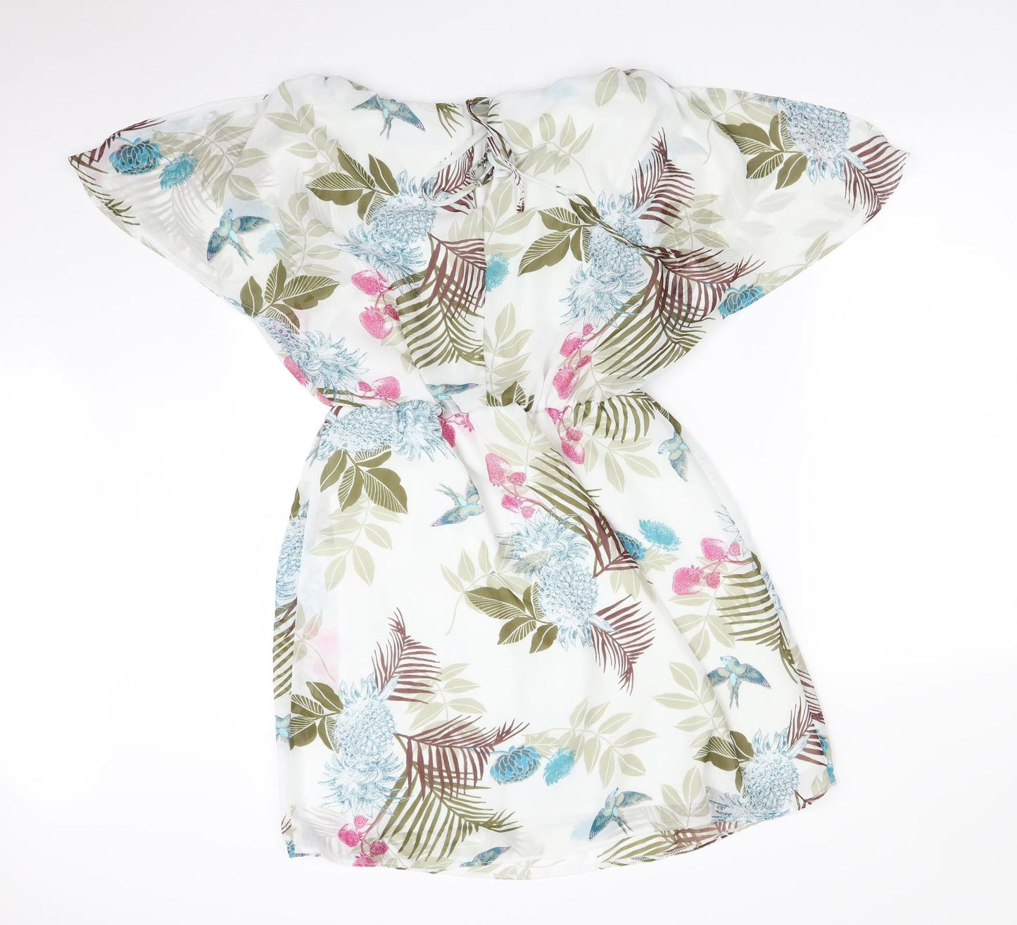Atmosphere Womens Multicoloured Floral  Fit & Flare  Size 12