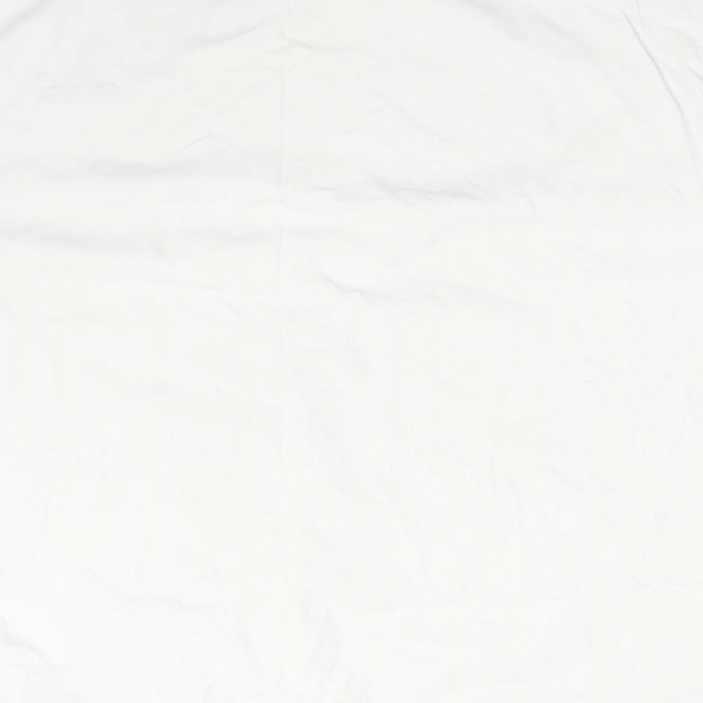 Slazenger Mens White    T-Shirt Size 3XL
