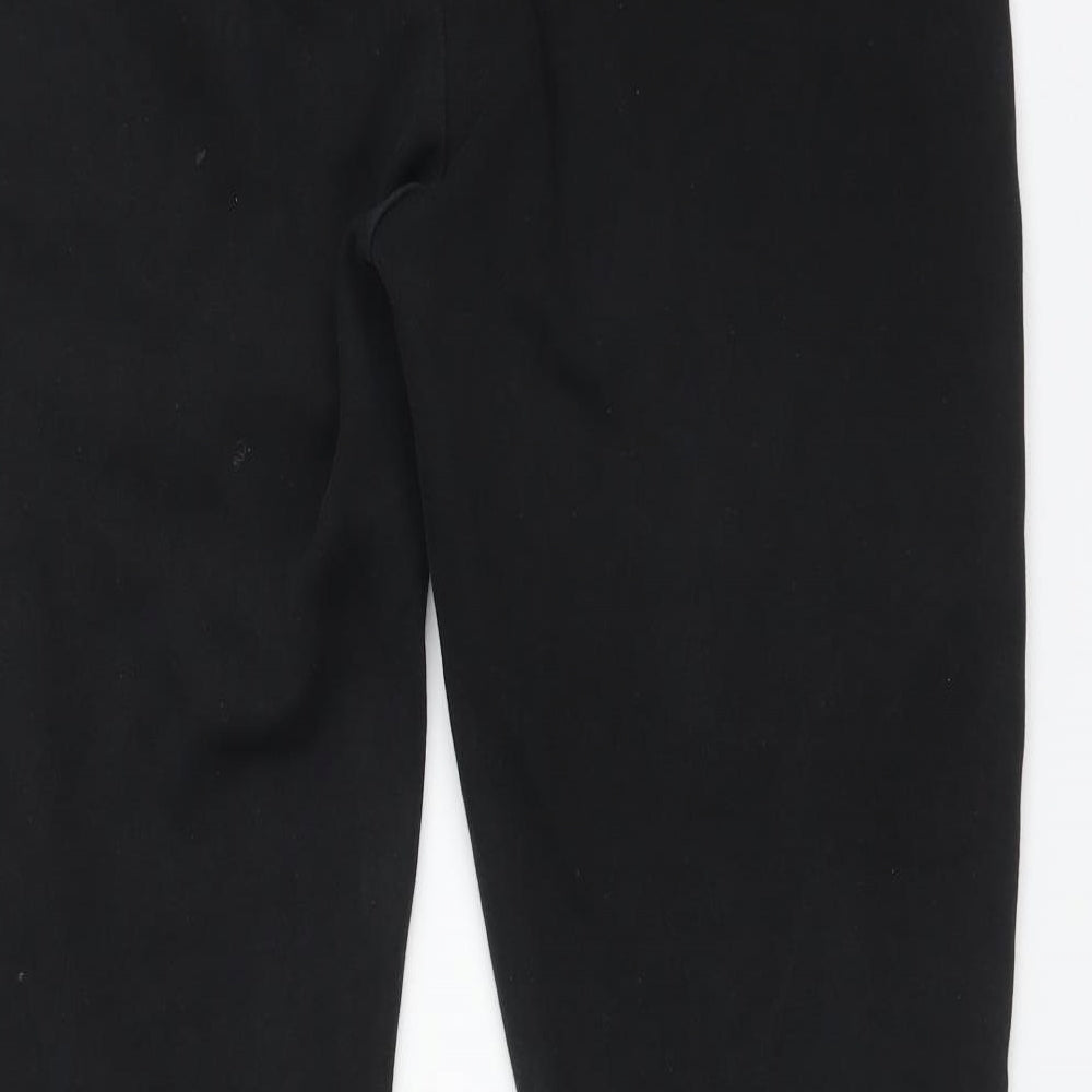 NEXT Mens Black   Jogger Trousers Size M L31 in