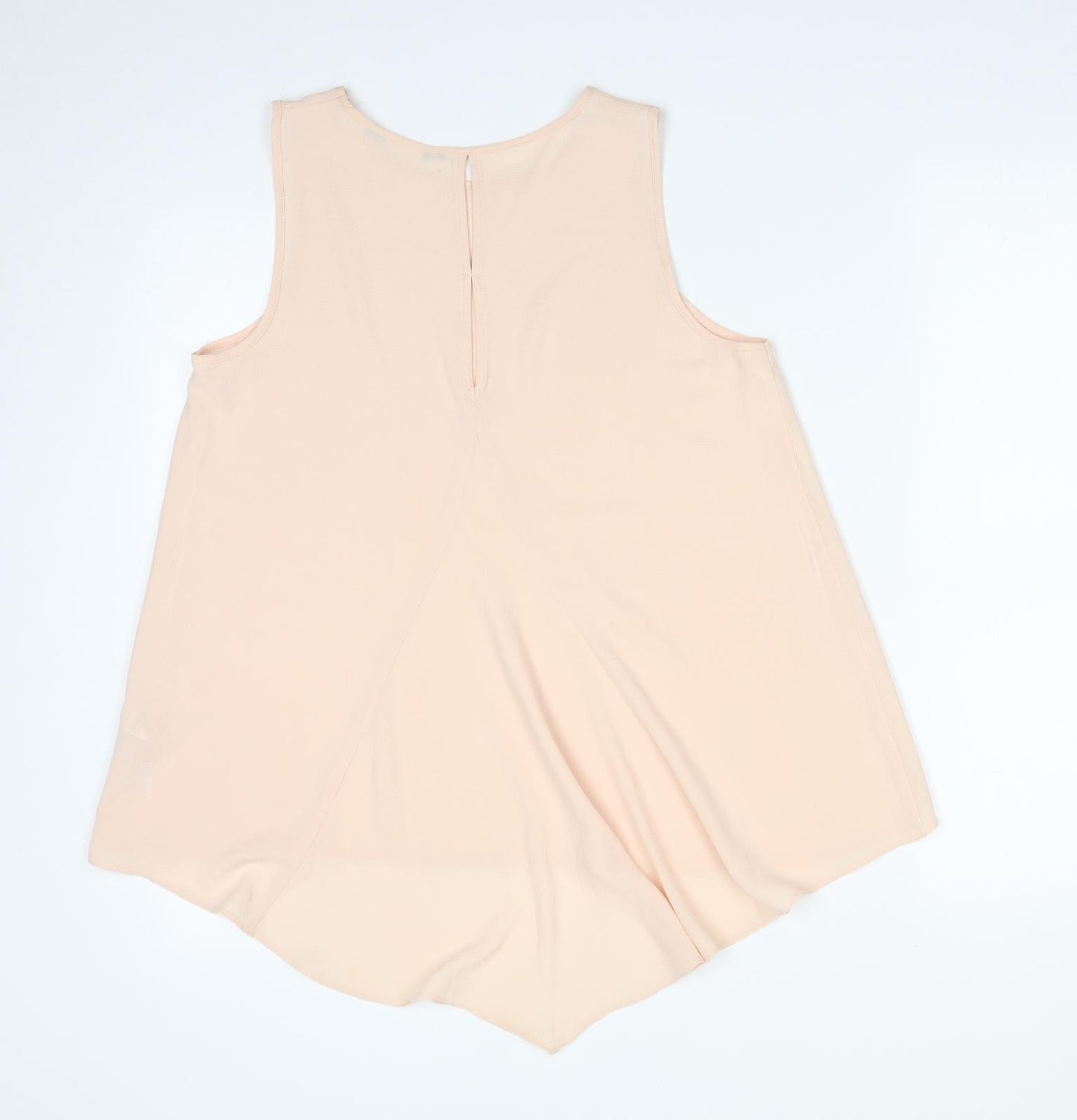Dorothy Perkins Womens Pink   Basic T-Shirt Size 12