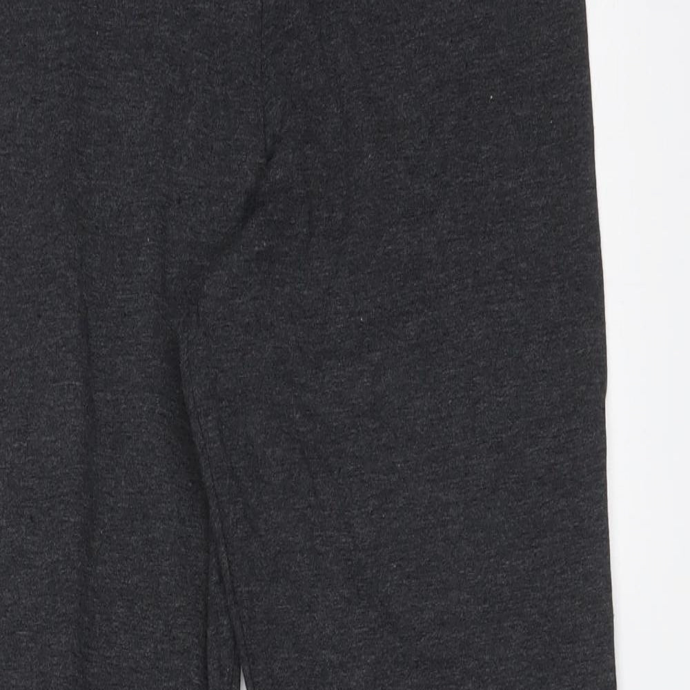 TU Womens Grey    Leggings Size 14 L27 in