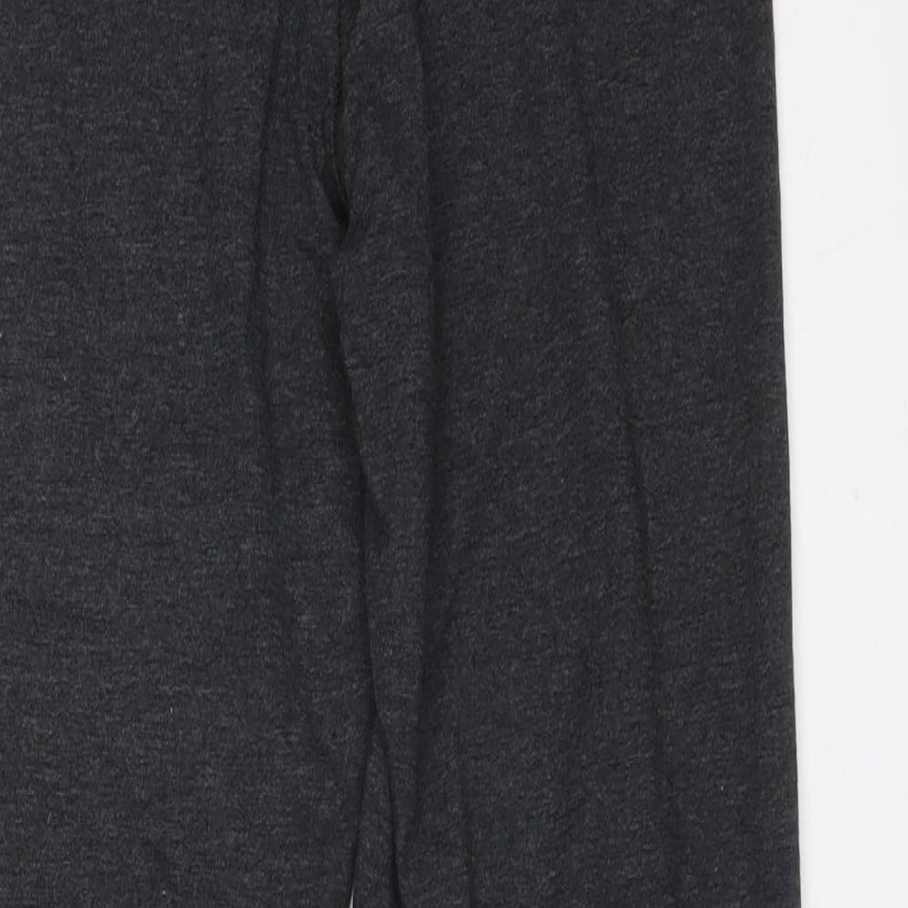 TU Womens Grey    Leggings Size 14 L27 in
