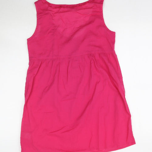 Cotton Traders Womens Pink   Mini  Size 12