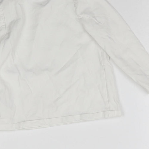H&M Baby White   Basic T-Shirt Size 12-18 Months