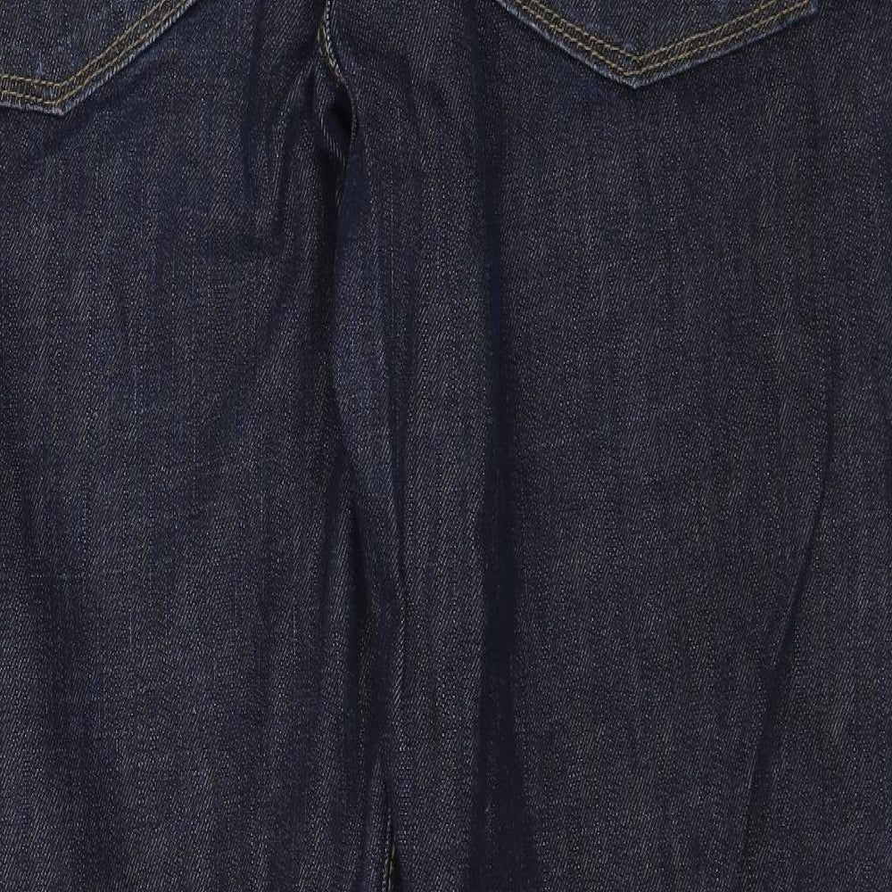 Gap Mens Blue  Denim Skinny Jeans Size 38 L31 in