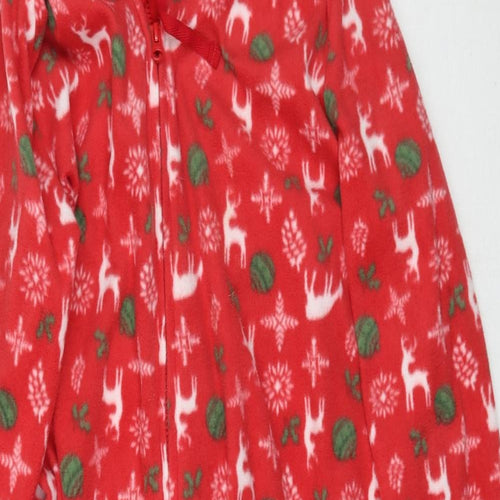 ESMARA Womens Red    One Piece Size L  - Christmas Onesie