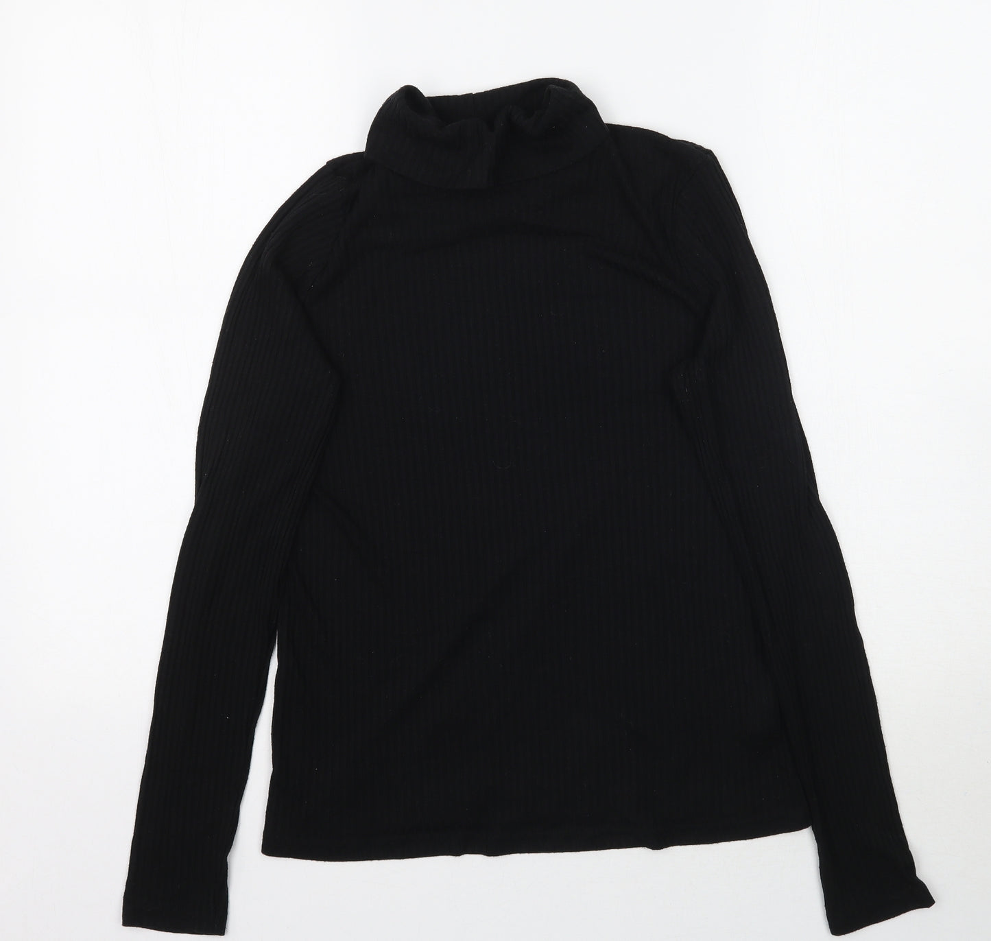 NEXT Womens Black   Basic T-Shirt Size 14