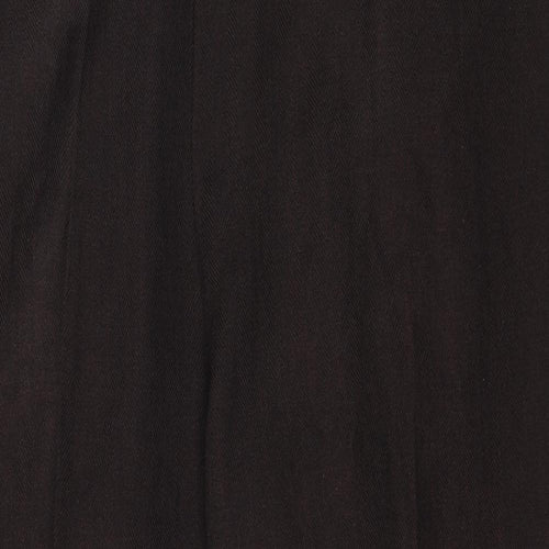 Autonomy Womens Brown   Trousers  Size 14 L24 in