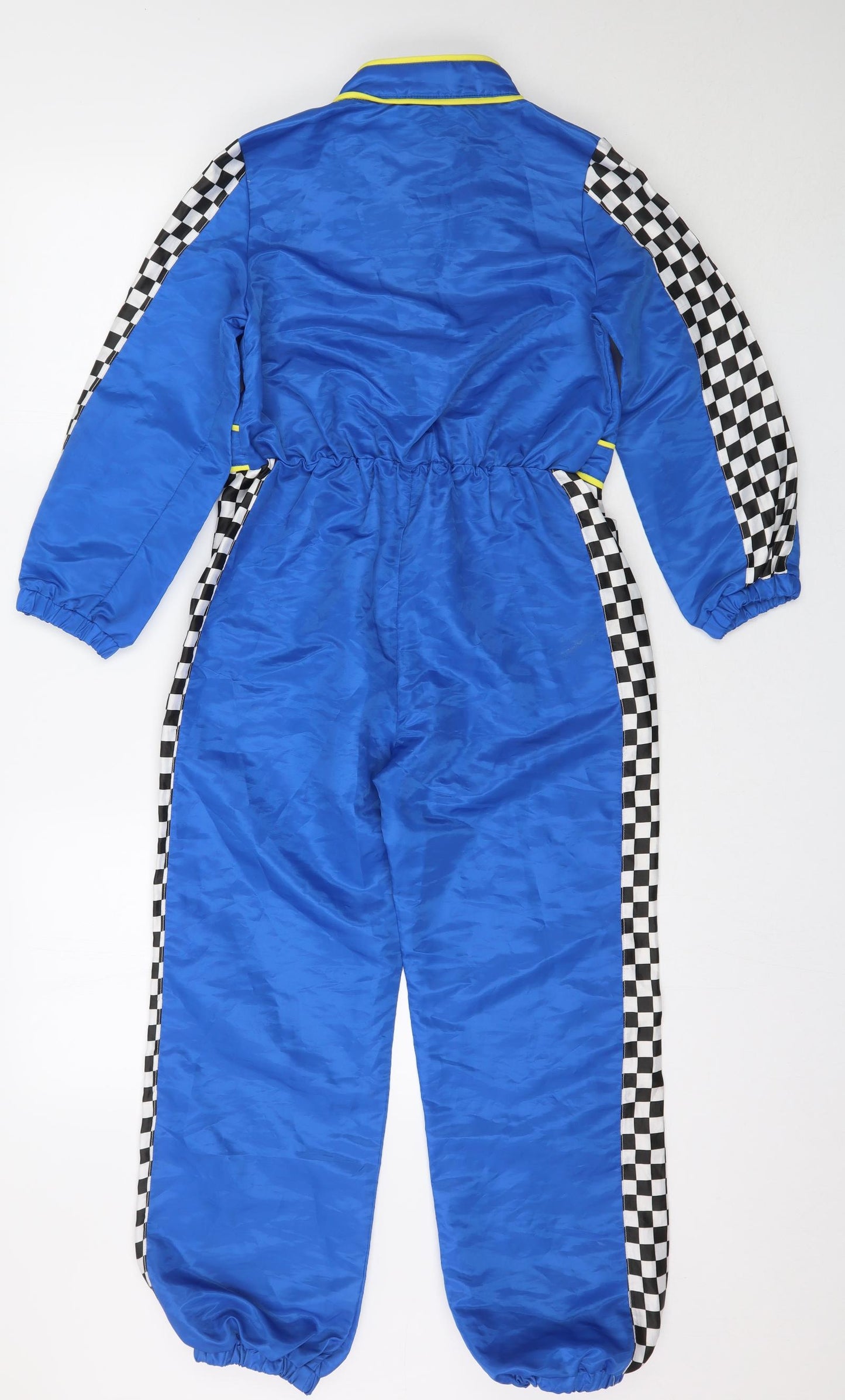 TU Boys Blue     Size 9-10 Years  - Racer Costume