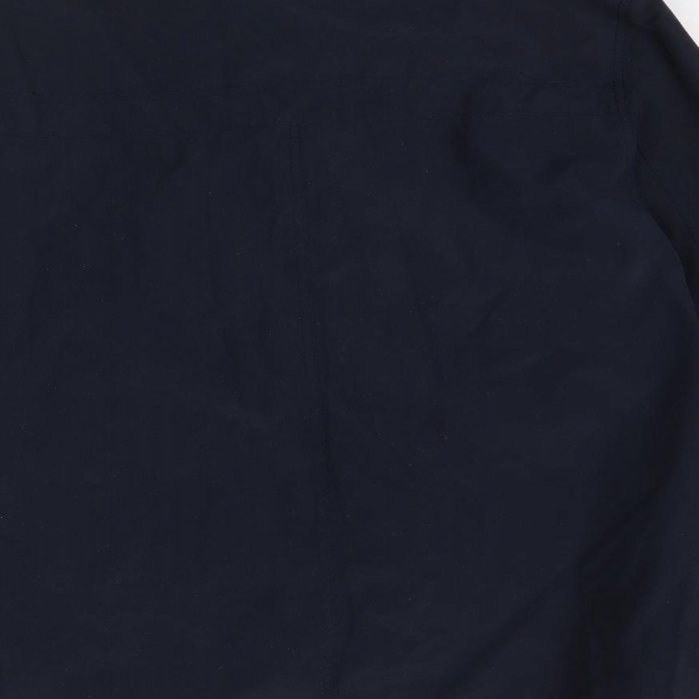 Elegance Womens Blue   Jacket  Size S