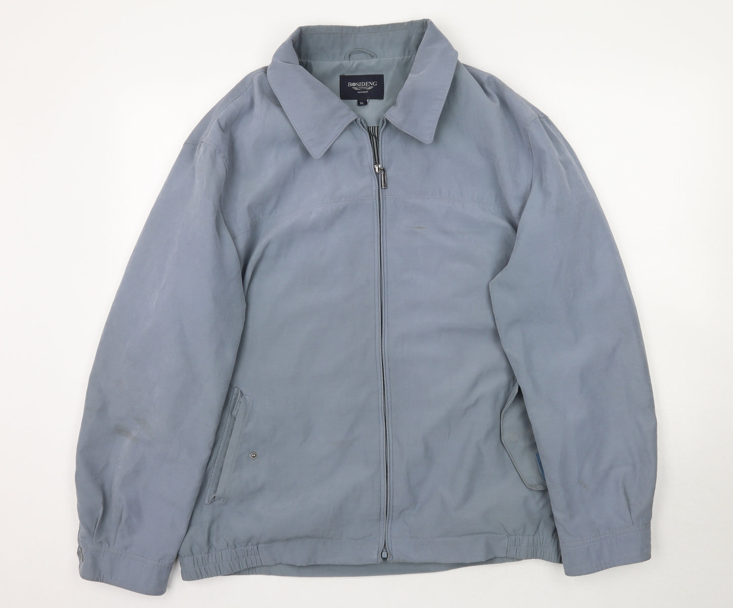 Bosideng Mens Blue   Jacket  Size XL