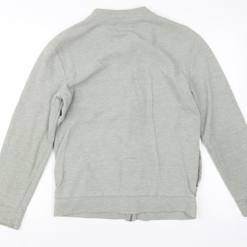 Avenue Mens Grey   Jacket  Size S