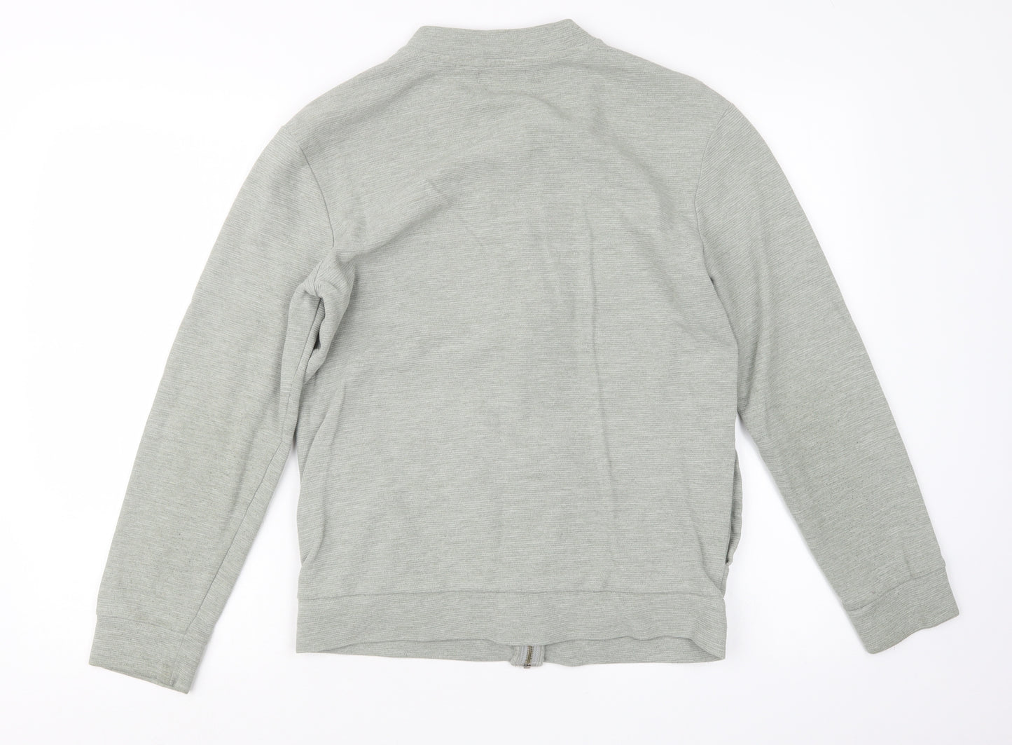 Avenue Mens Grey   Jacket  Size S