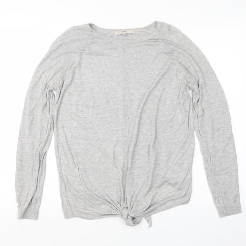 NEXT Womens Grey   Pullover Jumper Size 12
