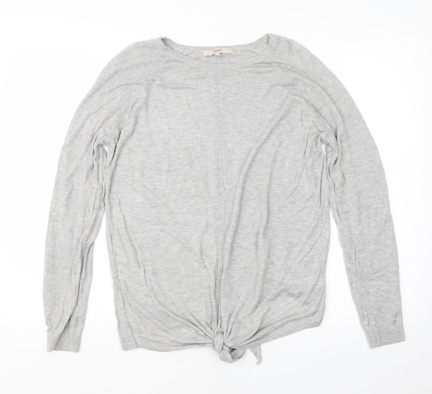 NEXT Womens Grey   Pullover Jumper Size 12