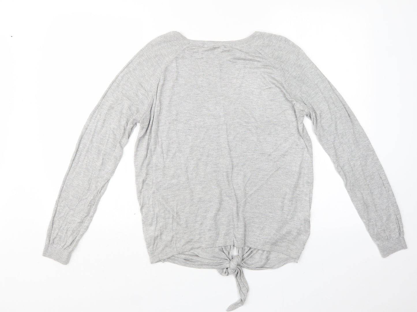 NEXT Womens Grey   Pullover Jumper Size 12