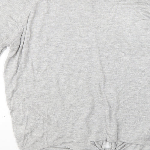 NEXT Womens Grey   Pullover Jumper Size 12