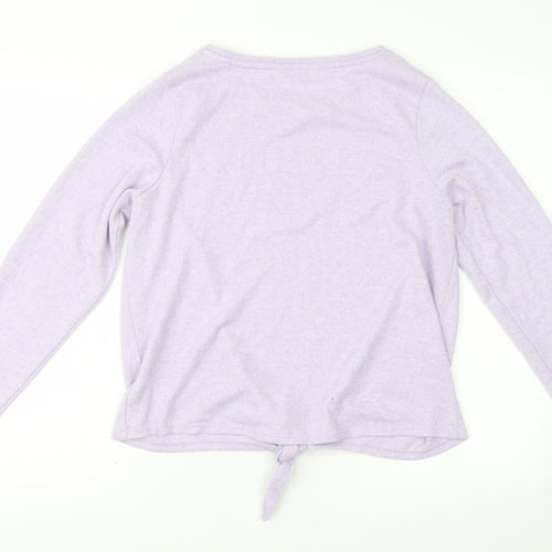 George Womens Purple   Pullover Jumper Size 12