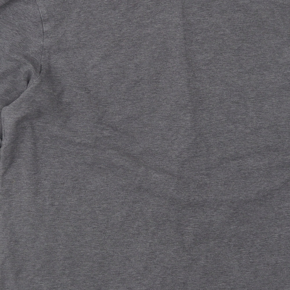 Gap Mens Grey    T-Shirt Size M