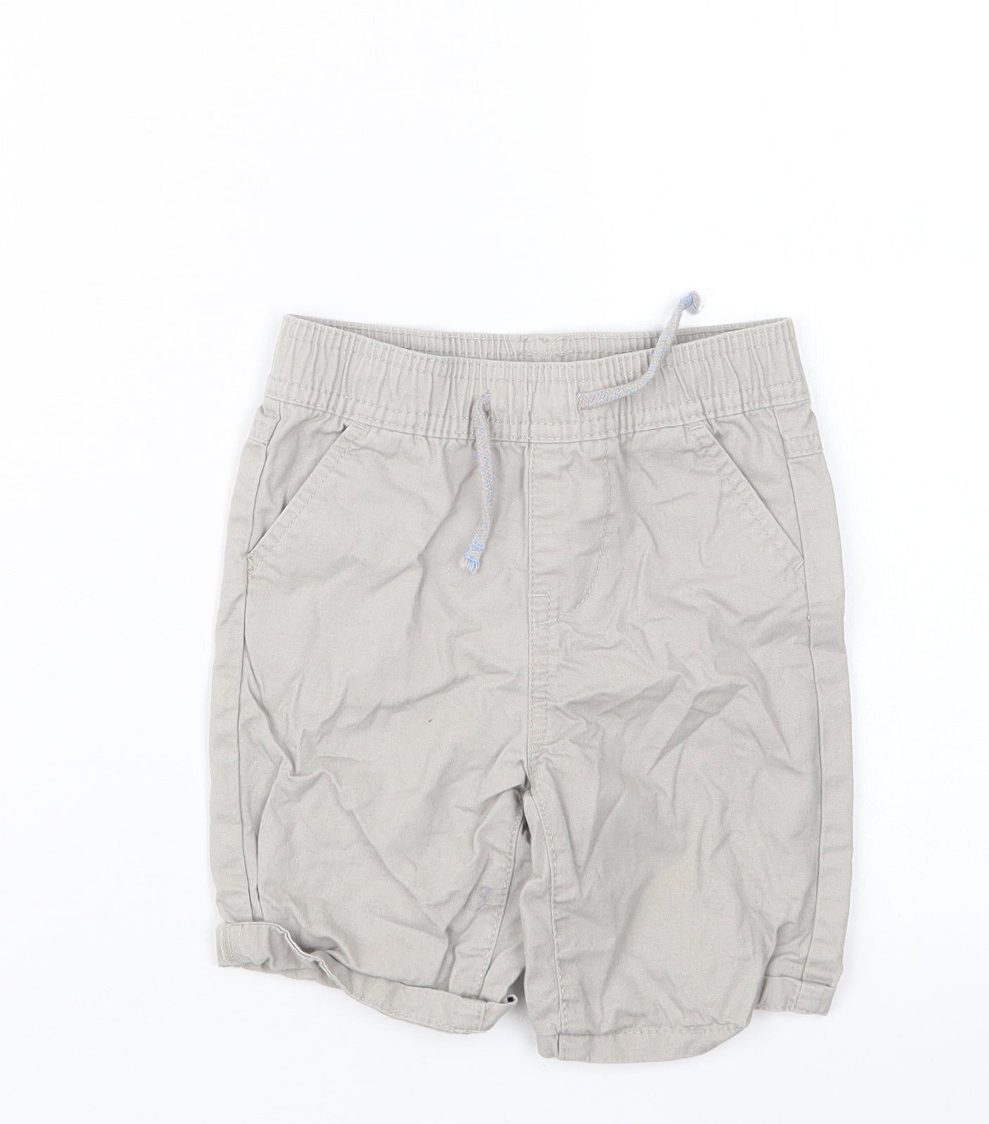 Primark Boys Grey   Cropped Trousers Size 18-24 Months