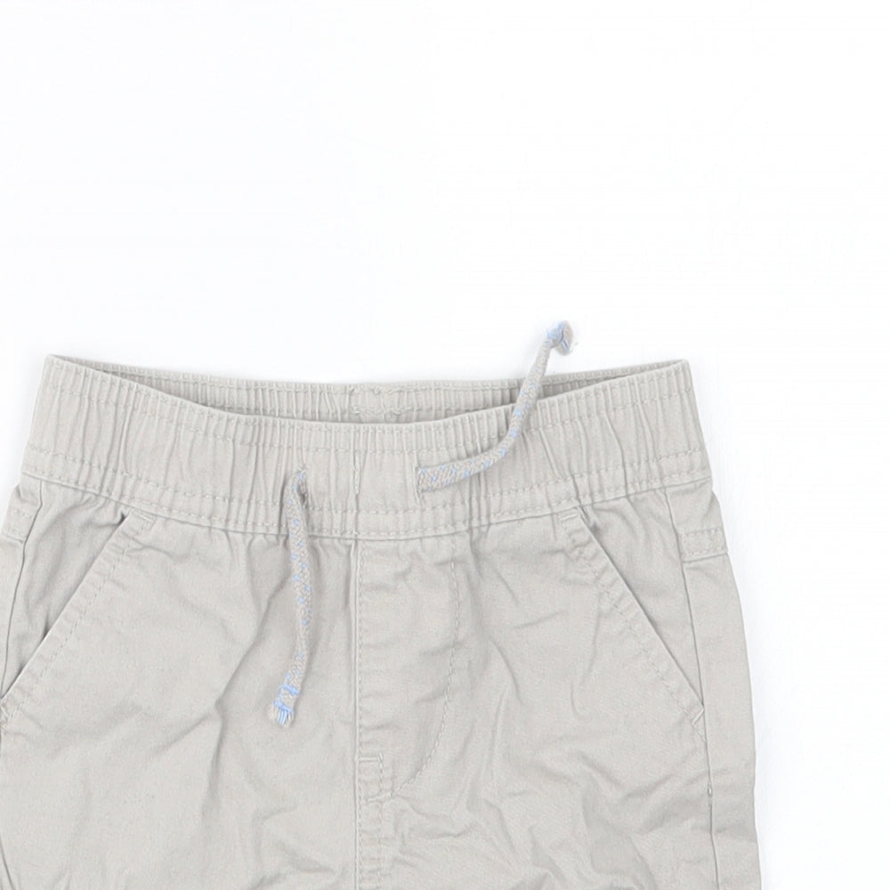 Primark Boys Grey   Cropped Trousers Size 18-24 Months