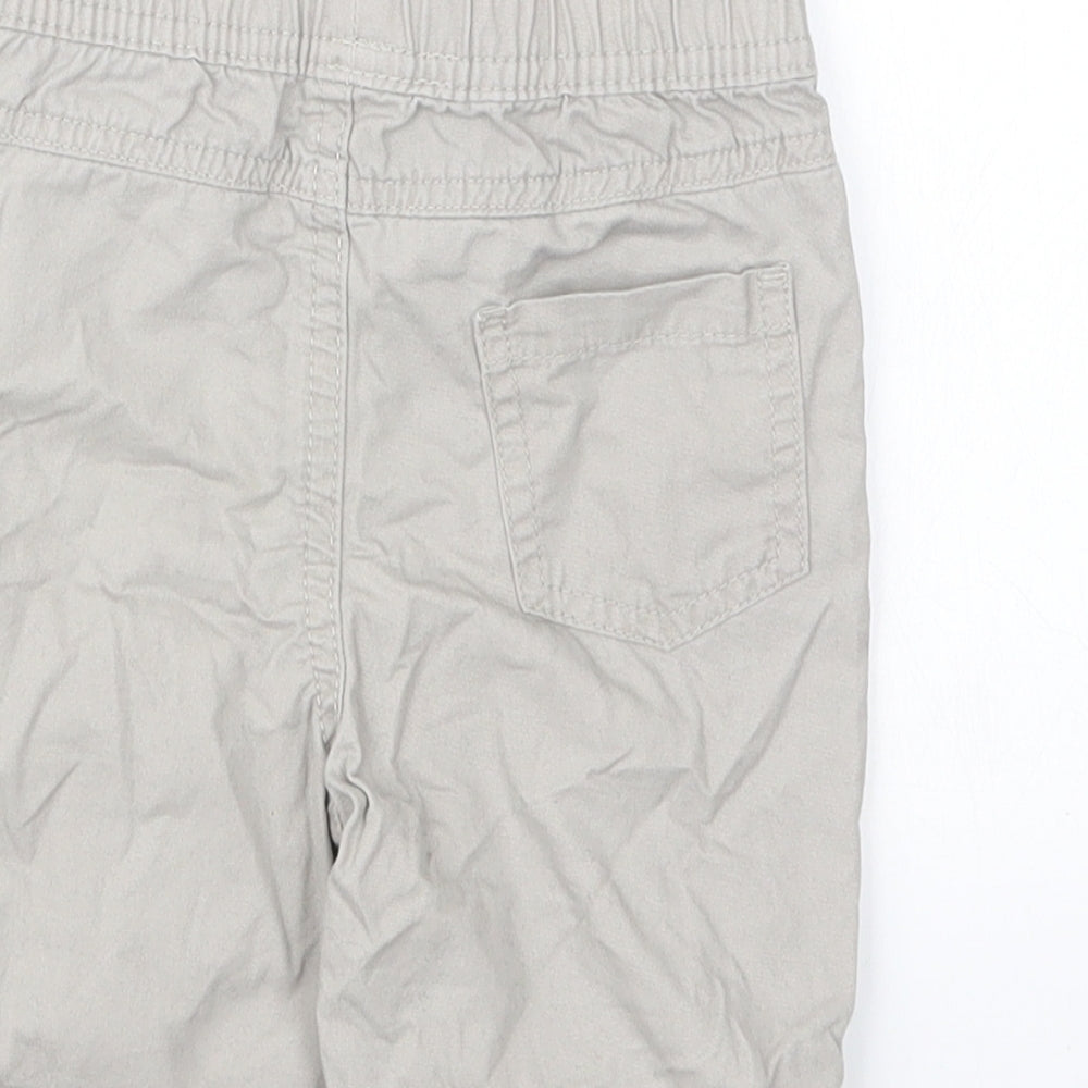 Primark Boys Grey   Cropped Trousers Size 18-24 Months