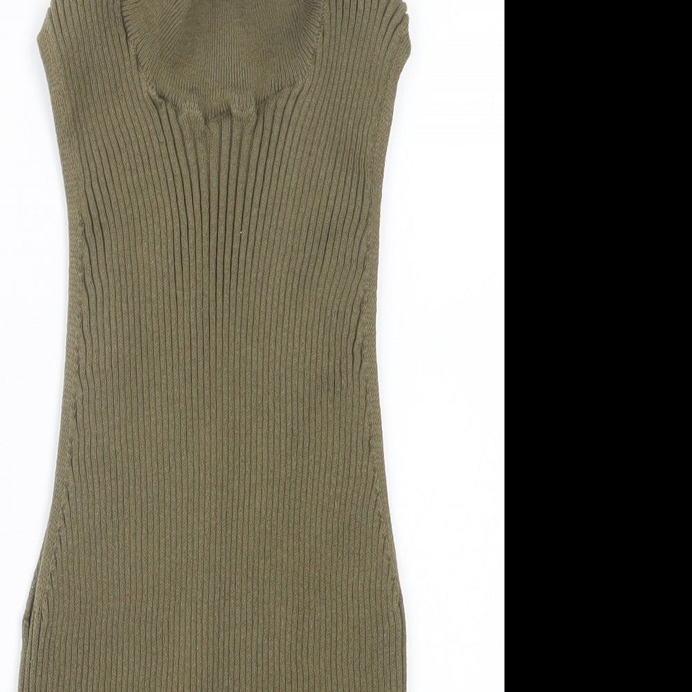 Atmosphere Womens Green   Pullover Jumper Size 18