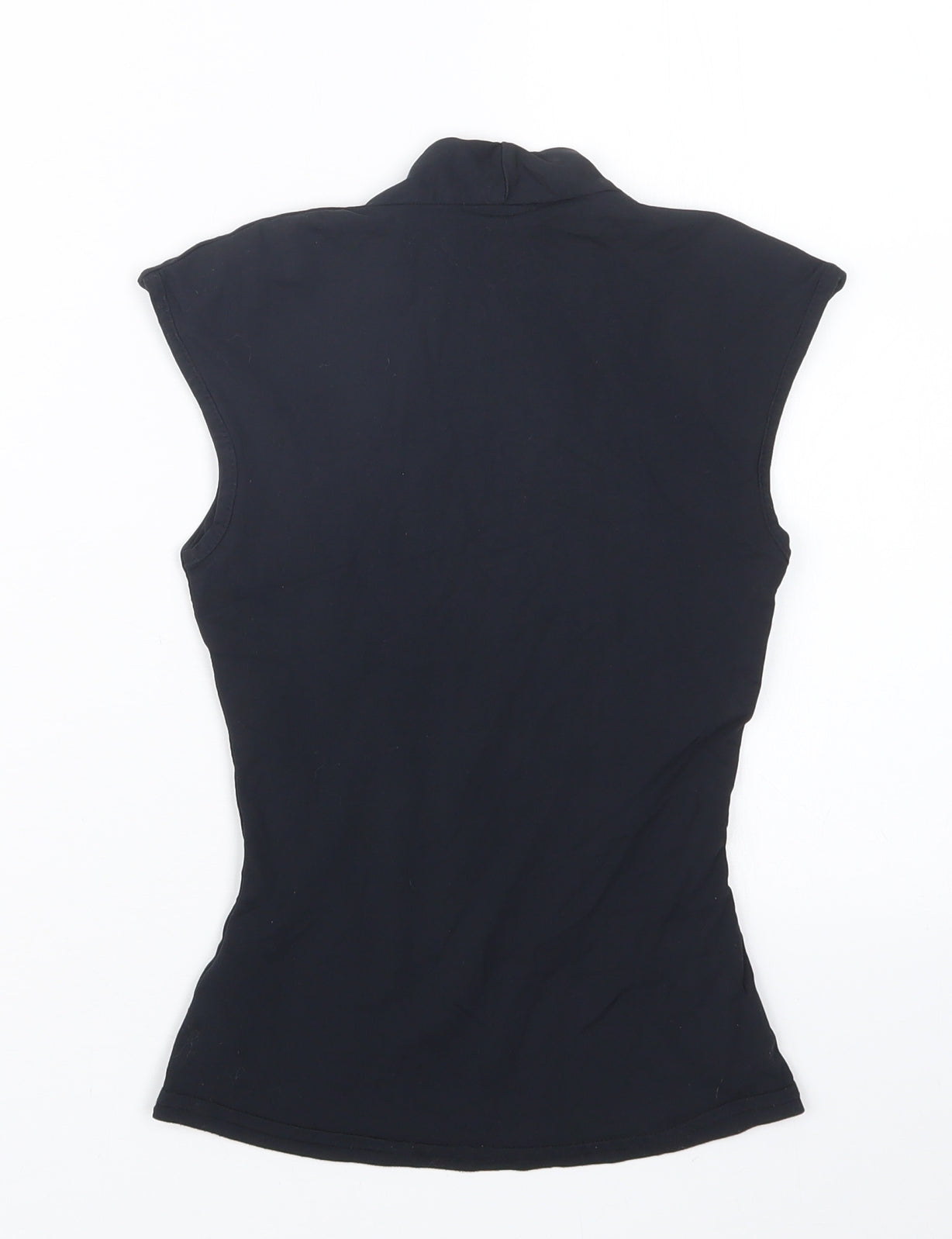 Pilot Womens Black   Basic T-Shirt Size 6