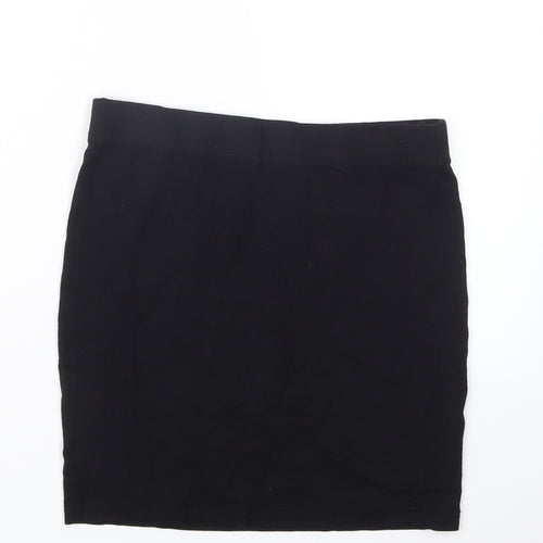 Select Womens Black   Straight & Pencil Skirt Size 10