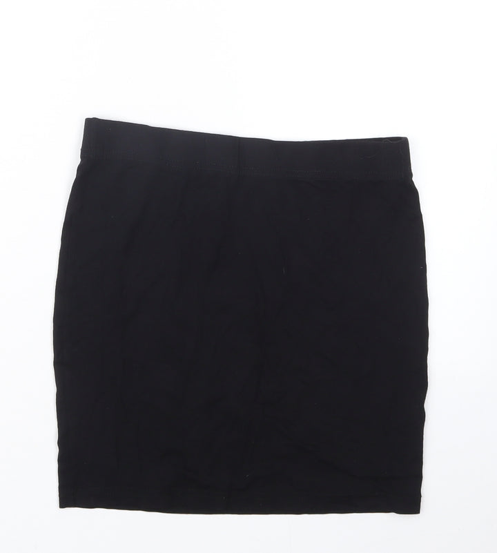 Select Womens Black   Straight & Pencil Skirt Size 10