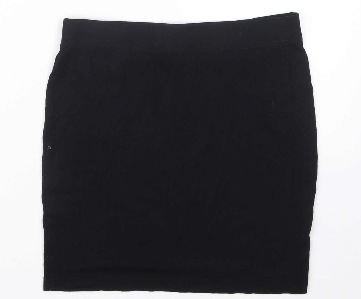 Select Womens Black   Straight & Pencil Skirt Size 10
