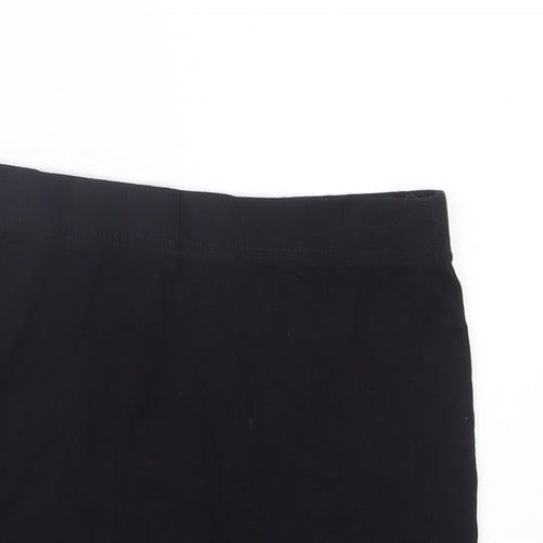 Select Womens Black   Straight & Pencil Skirt Size 10