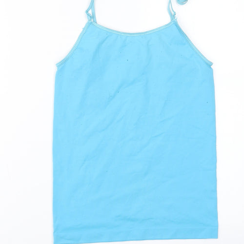 Atmosphere Womens Blue   Basic Tank Size 12