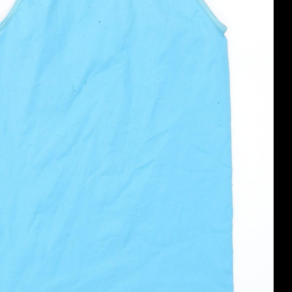 Atmosphere Womens Blue   Basic Tank Size 12