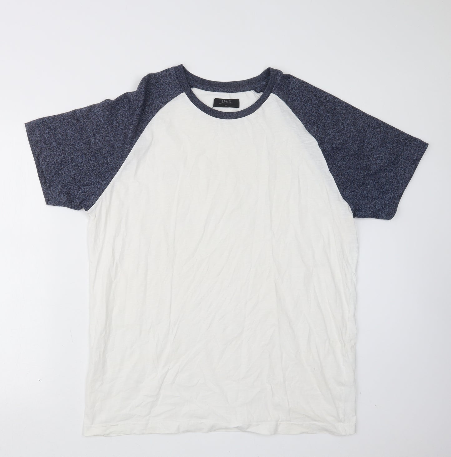 Matalan Mens White    T-Shirt Size XL