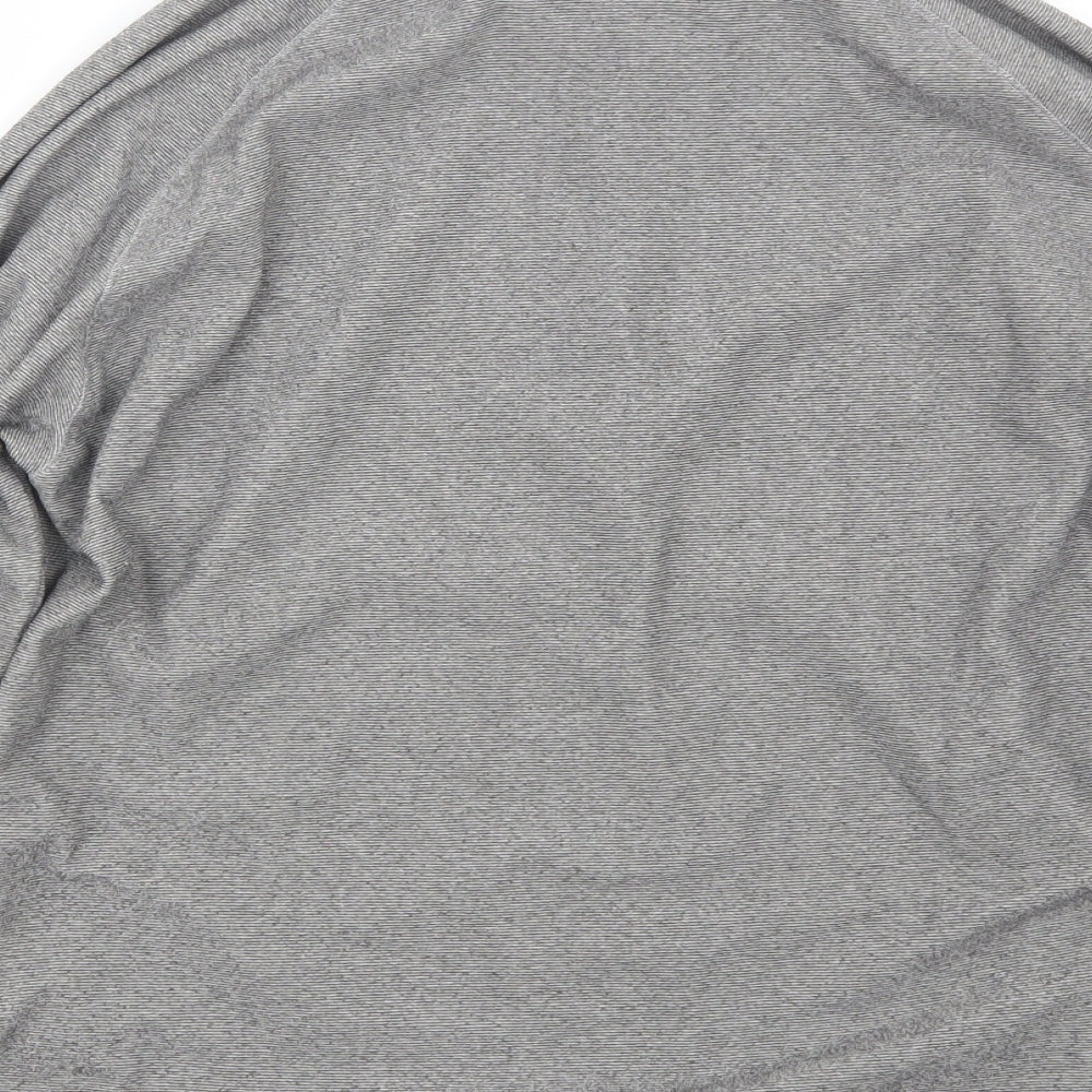 Regetta Womens Grey   Pullover Sweatshirt Size 14