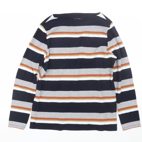 Dorothy Perkins Womens Multicoloured Striped  Pullover Jumper Size 18