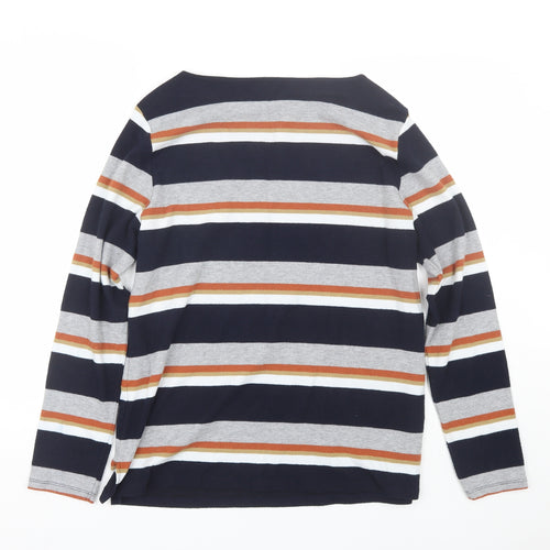 Dorothy Perkins Womens Multicoloured Striped  Pullover Jumper Size 18