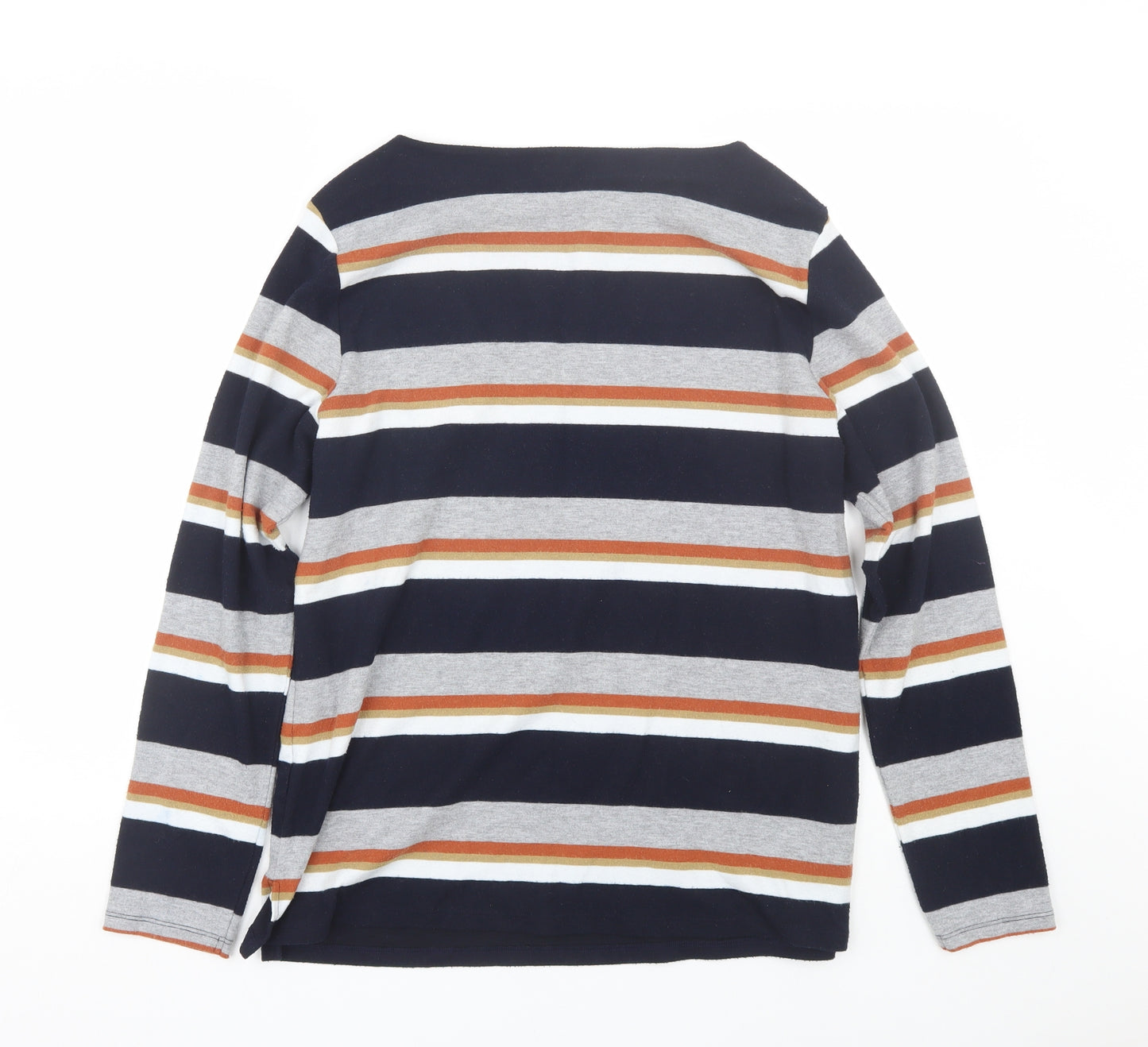 Dorothy Perkins Womens Multicoloured Striped  Pullover Jumper Size 18