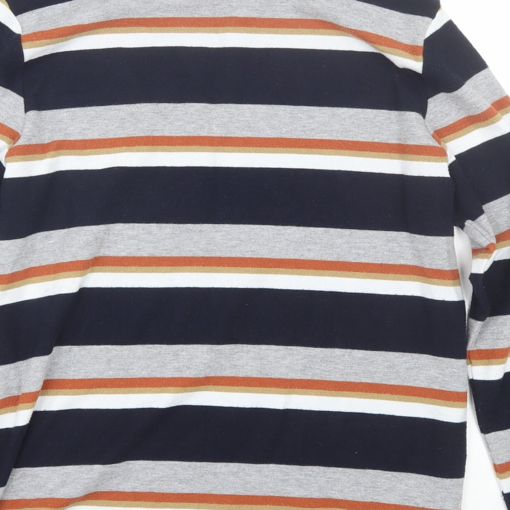 Dorothy Perkins Womens Multicoloured Striped  Pullover Jumper Size 18
